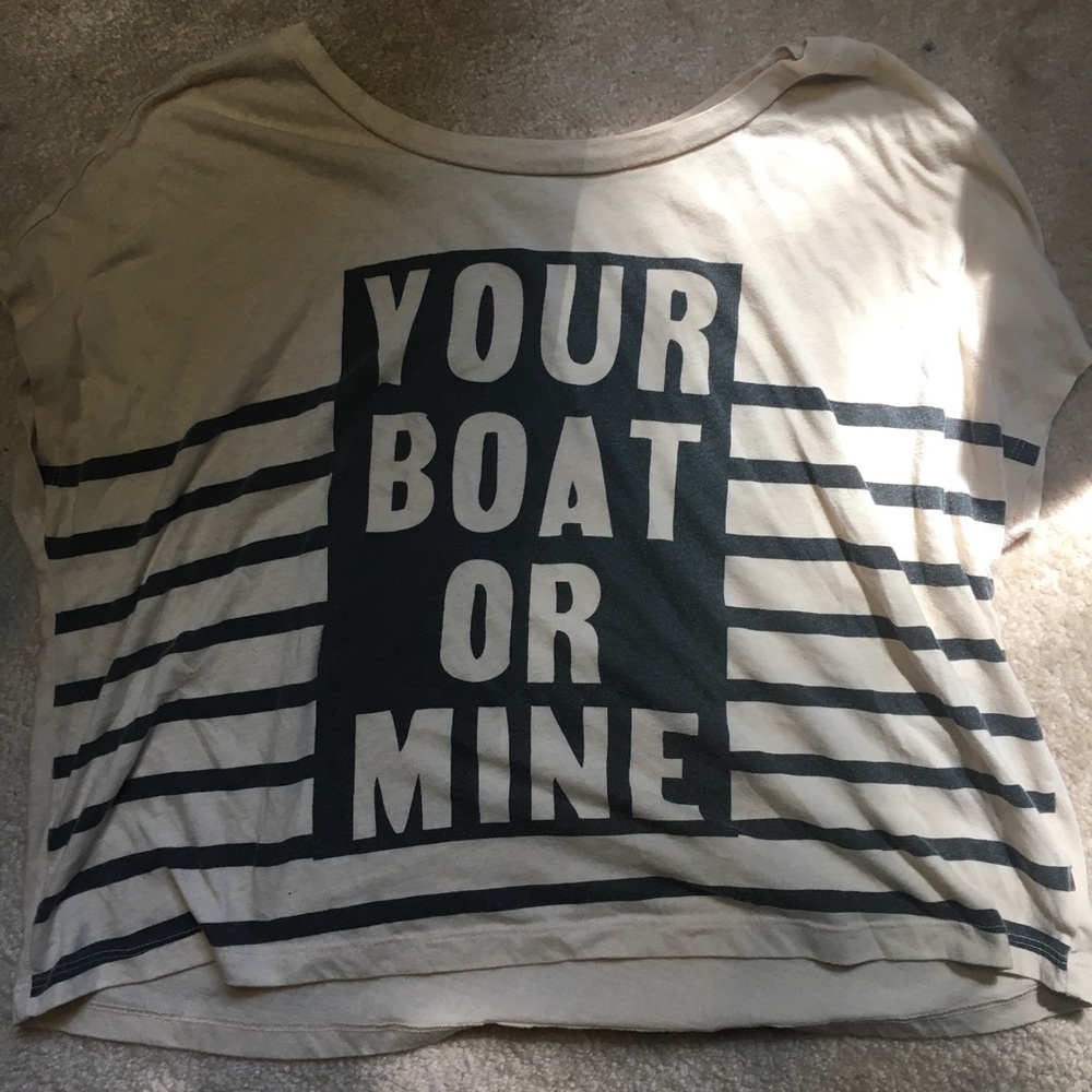 Forever 21 Boxy T-shirt